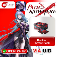 Path to Nowhere - Rookie Arrest Pack UID by Inblackm open 24 hr.