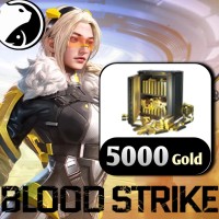 [INSTANT] Blood Strike 5000+800 Golds (✅Via Uid) Fastest