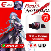 Path to Nowhere - 300 + Bonus Ultracubes ( First Time x 2 ) Top up UID by Inblackm open 24 hr.