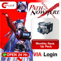 Path to Nowhere - Monthly Rank Up Pack 4.99$ Via Login by Inblackm open 24 hr.