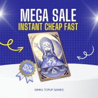 [ INSTANT ] ID Genshin Impact Blessing Welkin Moon via UID