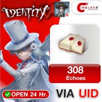Identity V(GL) - 308 Echoes Top up UID by Inblackm open 24 hr.