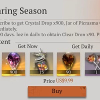 Cheap Reverse 1999 TopUp Roaring Season-9.99USD