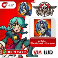 Skullgirls: Fighting RPG - A Relic Wonderland - Premiere Top up UID By Inblackm Open 24 hr.