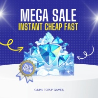 [ INSTANT ] SG Genshin Impact 3280+600 Crystals via UID