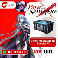 Path to Nowhere - Chief Inauguration Special VI UID by Inblackm open 24 hr.
