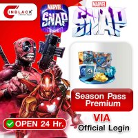 Marvel Snap (GL) - Season Pass Premium 9.99$ Top up Via Official Login by Inblackm open 24 hr.