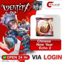 Identity V(GL)- Chinese New Year Echo 2 25.99$ Top up via LOGIN by Inblackm open 24 hr.