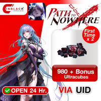 Path to Nowhere - 980 + Bonus Ultracubes( First Time x 2 ) Top up UID by Inblackm open 24 hr.
