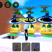 MARTINO LUCKY ESCAPE TSUNAMI FOR BRAINROTS