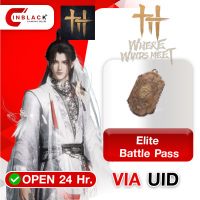 Where Winds Meet - Elite Battle Pass 9.99$ Top up UID by Inblackm open 24 hr.