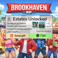 Brookhaven RP - Estates Unlocked (799R)