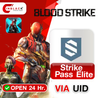 BLOOD STRIKE(GL) - Strike Pass Elite 3.99$ Top up UID by Inblackm open 24 hr.