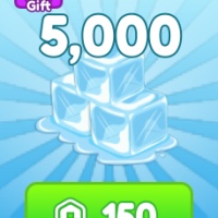 Knockout - 5000 Ice [150R]