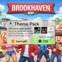 Brookhaven RP - Theme Pack (299R)