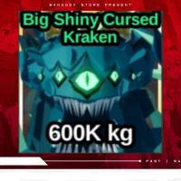 INSTANT  BIG CURSE KRAKEN MAXTON  FISH IT