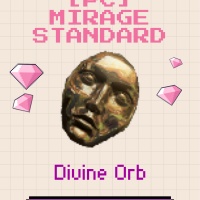 Divine Orb - [PC] Mirage Standard