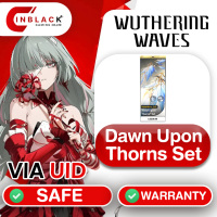 Wuthering Waves - Dawn Upon Thorns Set ( 9.99 USD ) Via Login by Inblackm open 24 hr.