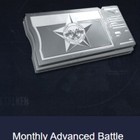 Arena Breakout Top up Monthly Advanced Battle Pass Activation Pass