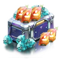 鐳明閃擊 - 定向徵募周禮包 （只需角色ID）