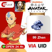 Avatar: Realms Collide (GL) - 99 Zhen 0.99$ Top up UID By Inblack Open 24hr.