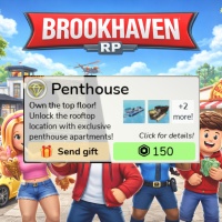 Brookhaven RP - Penthouse (150R)