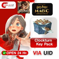 Harry Potter (Global) - Clockturn Key Pack  via UID by Inblackm open 24 hr.