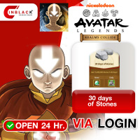 Avatar: Reamls Collide (GL) - 30 days of Stones 4.99$ Top up Via Login By Inblackm Open 24 hr.