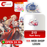 Ragnarok Origin Classic (SEA) - 210 Nyan Berry 4.99$ Top up Web Shop LOGIN By Inblackm Open 24 hr.