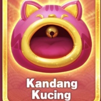 Kandang Kucing Card Higgs Domino Island - Fastest Delivery