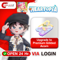 Heartopia (GL) - Upgrade to Supreme Festival Pack	 5.99$ Top up via LOGIN by Inblackm open 24 hr.