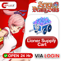 The Seven Deadly Sins : Origin - Lioner Supply Cart 4.99$ Via Login by Inblackm open 24 hr.