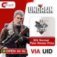 [ Promotion ] Undawn Global - S24 Normal Pass Renew Price UID by Inblackm open 24 hr.