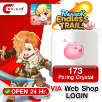 Ragnarok Endless Trails - 173 Poring Crystal 4.99$ Top up Web Shop LOGIN By Inblackm Open 24 hr.