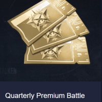 Arena Breakout Top up Quarterly Premium Battle Pass Bundle Activation Pass Bundle