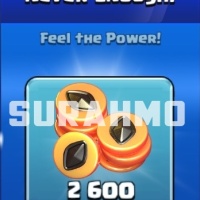 Clash of Clans COC  Clash of Clans - 2600 Medals (LOGIN METHOD) **Need Email & Verification Code to login**