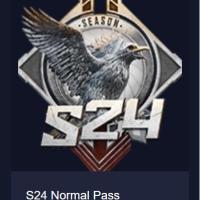 Undawn - Global -S24 Normal Pass