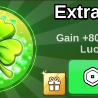 Fish It - Extra Luck [245R]