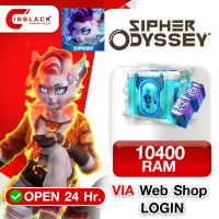 Sipher Odyssey: Coop Roguelite - 10410 RAM 99.99$ Top up Web Shop LOGIN By Inblackm Open 24 hr.