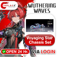 Wuthering Waves - Voyaging Star Chassis Set ( 24.99 USD ) Via Login by Inblackm open 24 hr.
