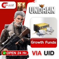 [ Promotion ] Undawn Global -  Growth Funds  UID by Inblackm open 24 hr.