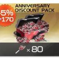 Racing Master SEA Top Up Anniversary Discount Pack (80 Key), only need User ID