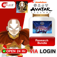 Avatar: Reamls Collide (GL) - Research Bundle 4.99$ Top up Via Login By Inblackm Open 24 hr.
