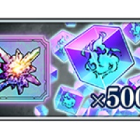 Jujutsu Kaisen: Phantom Parade Cube & Chaotic Crystal Pack via UID