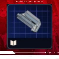 PADDED STOCK BLUEPRINT ⚡ ARC RAIDERS