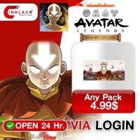 Avatar: Reamls Collide (GL) - Any Pack 4.99$ Top up Via Login By Inblackm Open 24 hr.