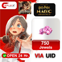 Harry Potter (Global) - 750 (680+70)  Jewels via UID by Inblackm open 24 hr.
