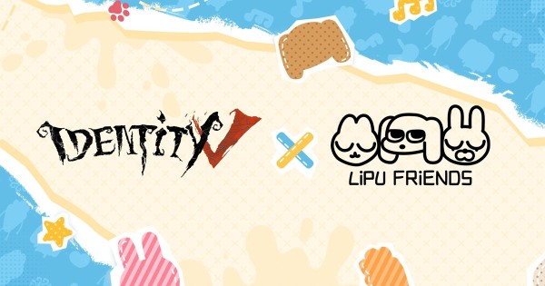 Identity V × LiPU FRiENDS Crossover: New Costumes, Pets, and Free Rewards!