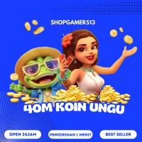 40M CHIP HIGGS DOMINO ISLAND / HIGGS GAMES ISLAND HDI HGI (BUKA 24 JAM) PENGIRIMAN INSTANT 1 MENIT *SHOPGAMERS13*