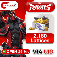 Marvel Rivals - 2180 Lattices User ID by Inblackm open 24 hr.